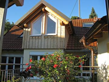 Ferienhaus für 4 Personen, mit Terrasse in Kaiserstuhl