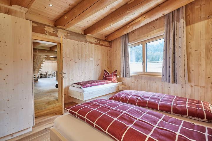 Apartamento vacacional entero, Haus im Giessen in Habichen, Oetz