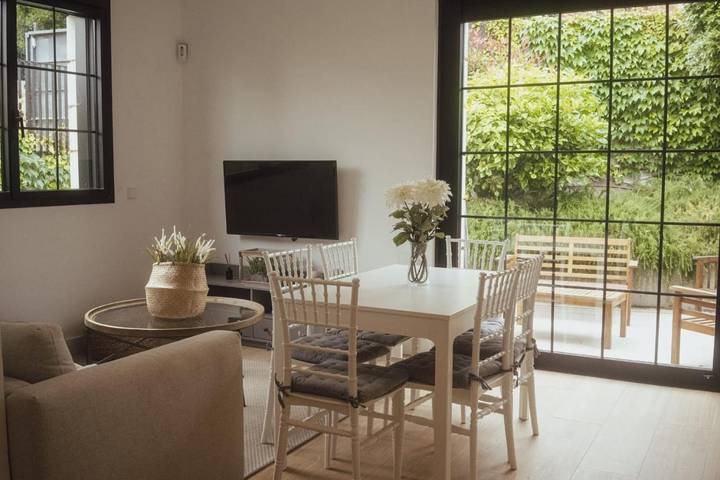 Apartamento de vacaciones para 6 personas, con terraza - 1
