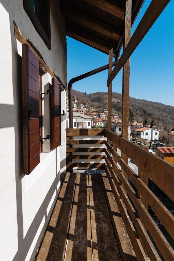 Gîte pour 4 personnes, avec jardin à Polcenigo - 4