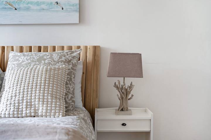 Chambre d’hôtes « Les Goélands - 1 » avec jardin partagé et Wi-Fi in Saint-Cast-le-Guildo, Région de Dinan