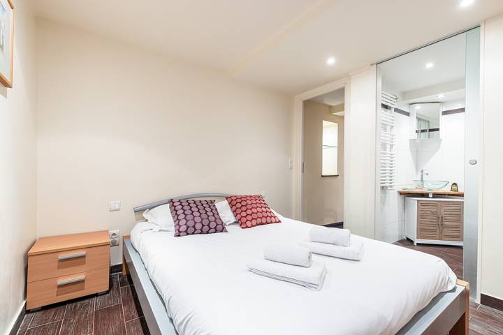 Ferienwohnung für 2 Personen in Provence-Alpes-Côte d'Azur - 4