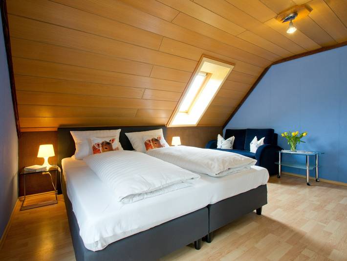 Ferienwohnung für 2 Personen, mit Balkon in Nationalpark Schwarzwald - 4