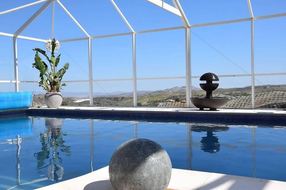 Tranquil Traditional Spanish Cortijo in Lorca, Interior de Murcia