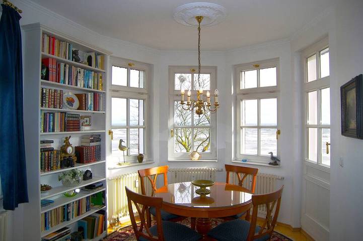 Villa für 4 Personen, mit Sauna und Balkon auf Usedom