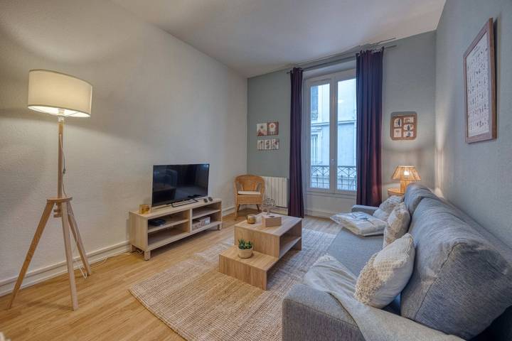 Ferienwohnung für 4 Personen, mit Haustier - 1