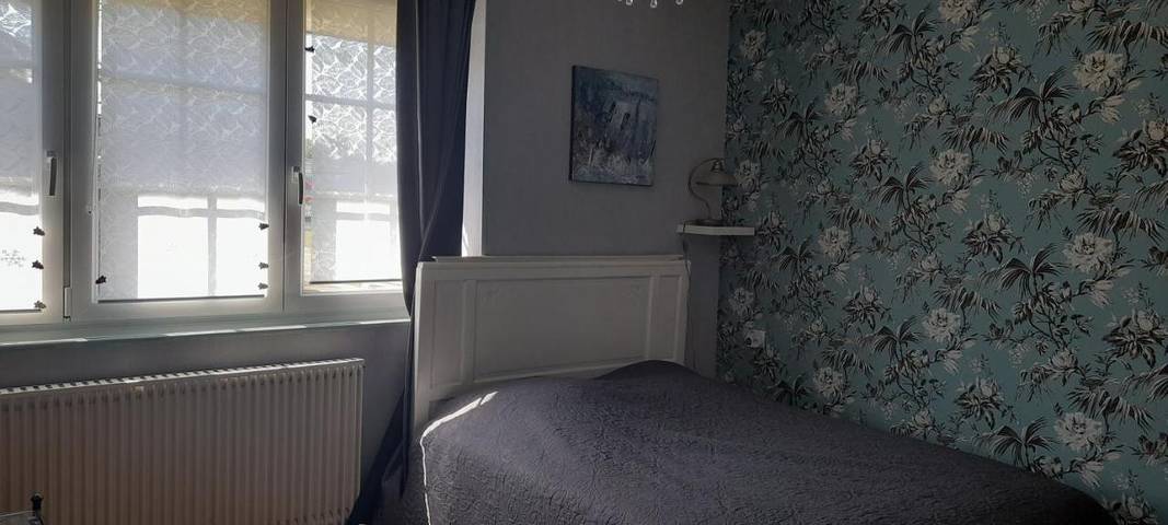 Gîte pour 4 personnes, avec jardin, animaux acceptés à Mittelhausbergen - 2