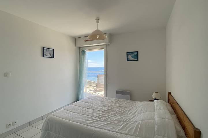 Gîte pour 4 personnes, avec balcon, animaux acceptés dans Office De Tourisme De Clohars Carnoet - 3