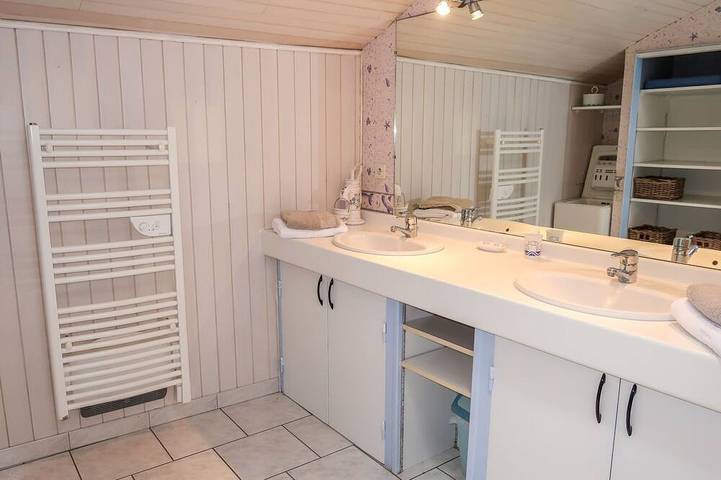 Location de vacances pour 2 personnes, avec jardin à Primelin - 4