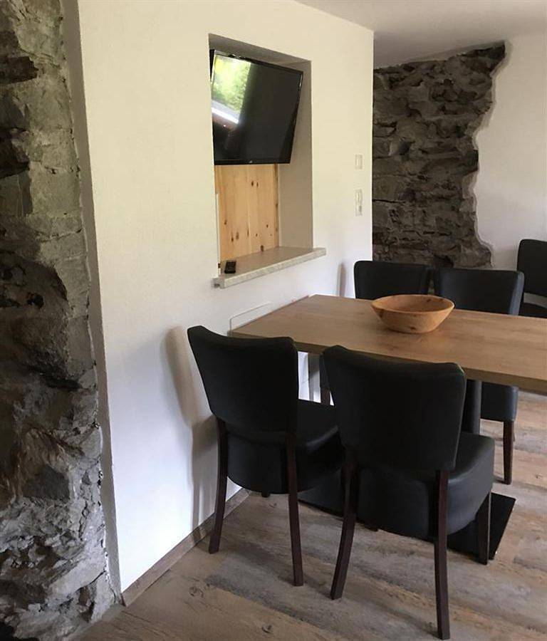 Appartement 1, ohne Verpflegung in Rechenau, Sölden