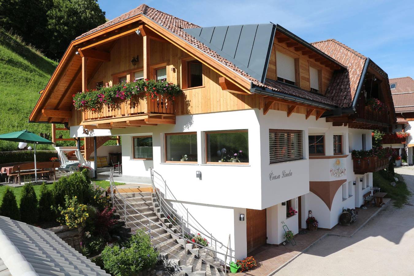 Apartamento vacacional entero, Ferienwohnung 2 in Longiaru, San Martino in Badia