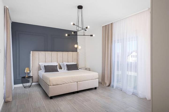 Schönes Haus in Trilj mit Sauna in Dalmatinisches Zagora
