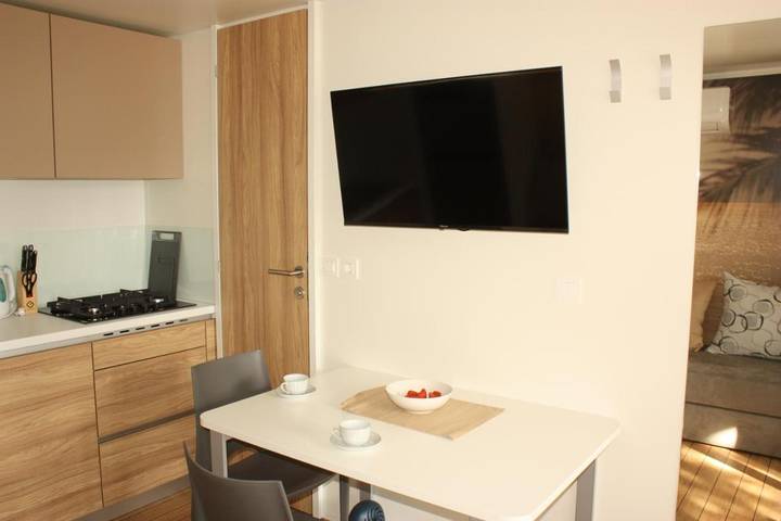 Camping für 5 Personen, mit Balkon in Rovinj - 4