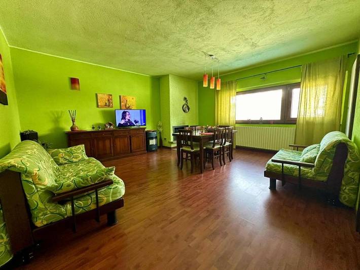 Appartamento per 5 persone, con Balcone e Panorama a Campitello Matese