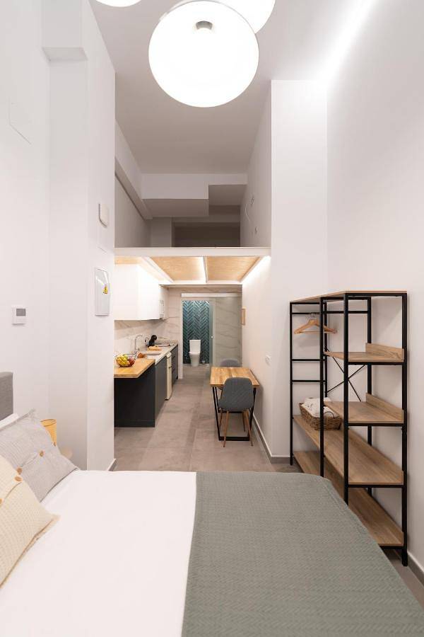 Apartahotel para 2 personas en Alicante