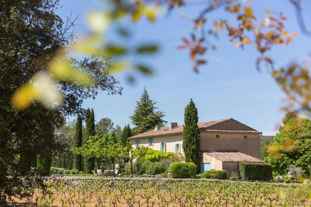 Superior Twin Room with Garden View in Saint-Antonin-du-Var, Région de Brignoles
