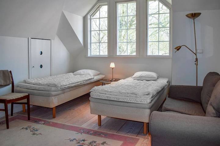 Luxuriöses Haus mit 3 Schlafzimmern in. in Ystad, Schwedische Ostsee