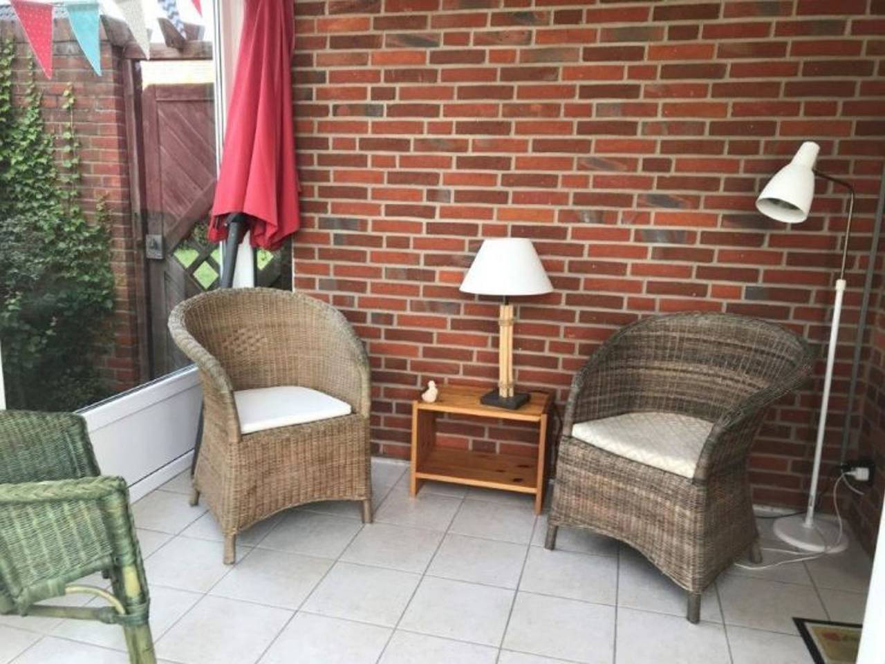 Ganze Ferienwohnung, Mühlenweg 9a Eg - Mühlenblick - Mühlenweg 9a Eg - Mühlenblick in Westfehmarn, Fehmarn