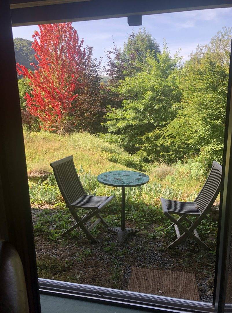 Au Rocher de Combière - Appartement in Mandailles-Saint-Julien, Région d'Aurillac