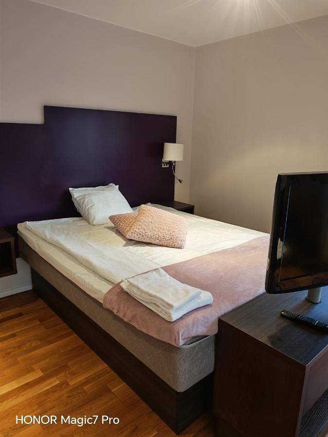 Gîte pour 3 personnes, avec jardin, animaux acceptés à Lund - 2