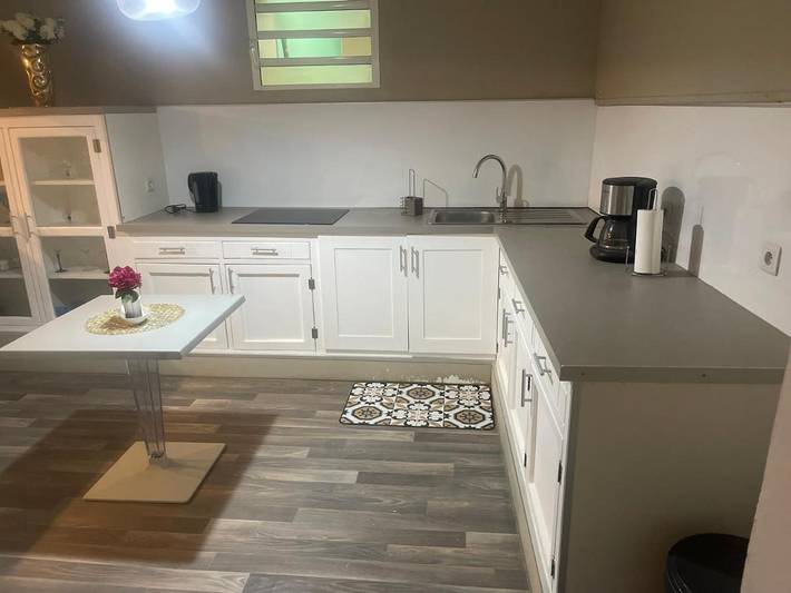 Maison de vacances pour 3 personnes