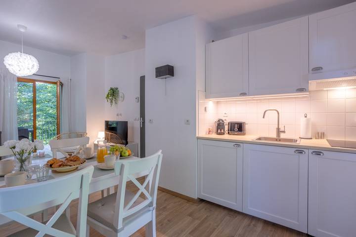 Location de vacances pour 6 personnes, avec terrasse dans Lac du Val-Joly - 4