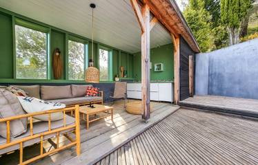 Villa pour 8 Personnes dans Caunes-Minervois, Région de Carcassonne, Photo 4