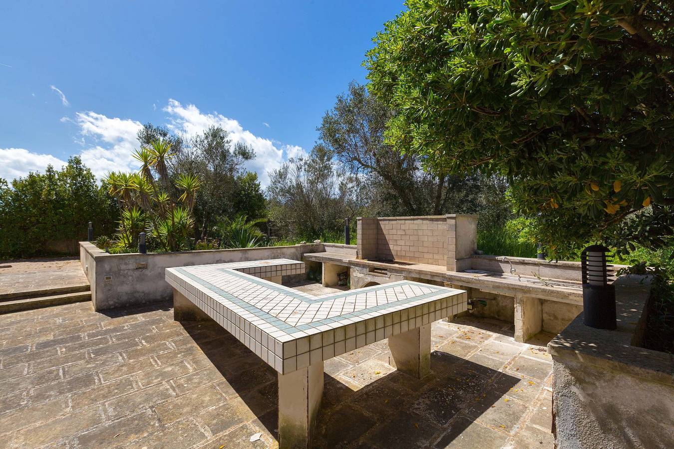 2947 Aia del Convento by Barbarhouse in Diso, Lecce Provinz