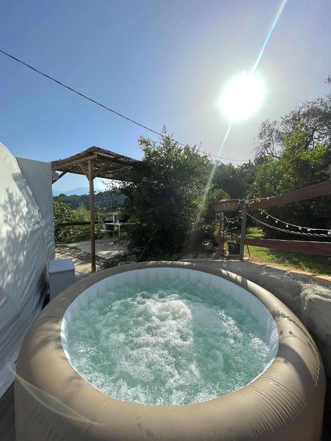Tent in Monsampolo del Tronto, Ascoli Piceno Provinz