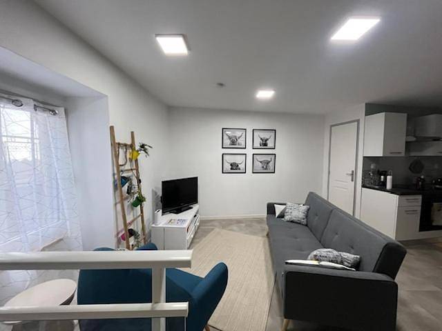 Two-Bedroom House in Royat, Parc naturel régional des Volcans d'Auvergne