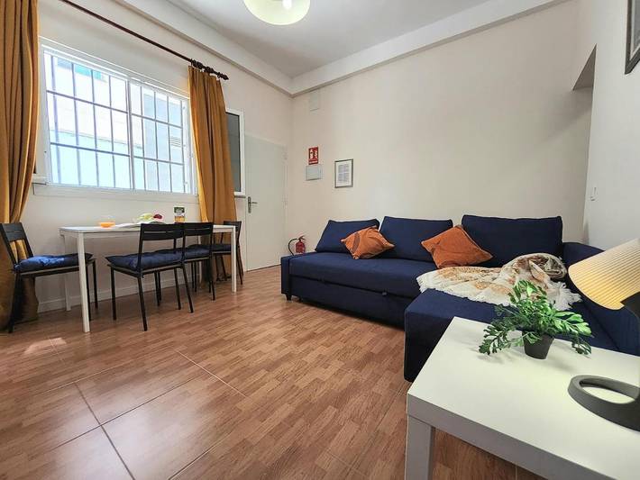 Gîte pour 3 personnes dans Castillo del Romeral - 2