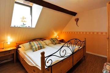Ferienwohnung für 4 Personen, mit Terrasse in Bacharach