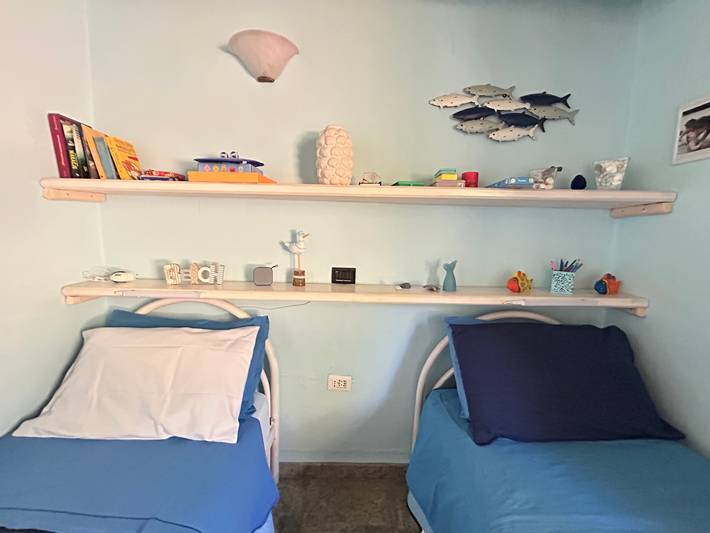 Location de vacances pour 6 personnes, avec jardin à Tortolì - 3