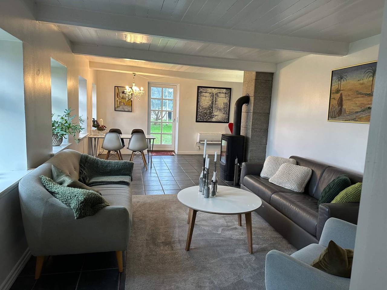 4 Sterne Ferienhaus in Sejerø in Sejerø
