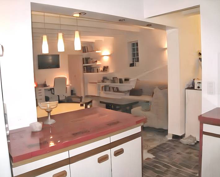 Ferienhaus mit Meerblick für 4 Personen, mit Garten auf Korsika - 3