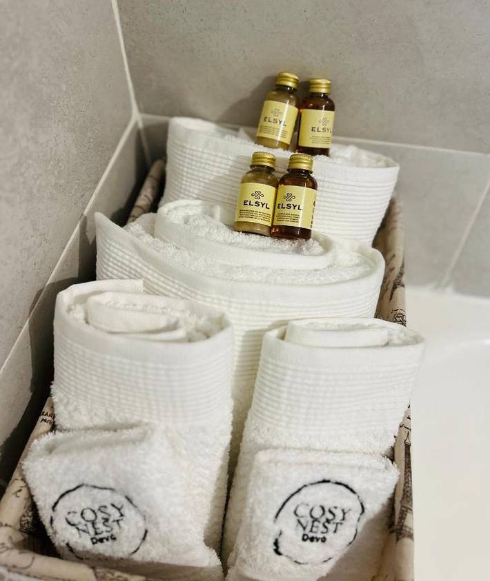 Gîte pour 4 personnes, avec balcon et vue dans Deva (Roumanie) - 4