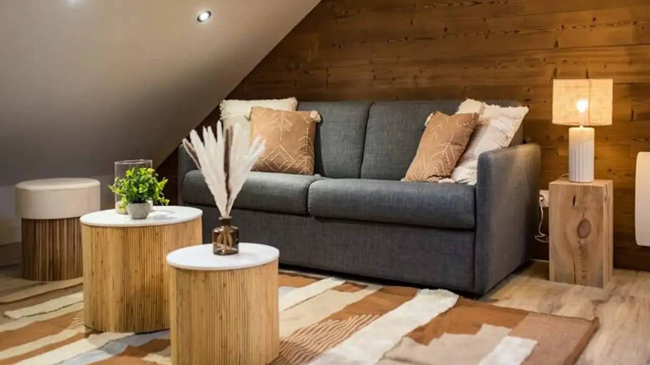 Ganze Ferienwohnung, Ferienwohnung für 4 Personen (40 m²) in Orelle in Orelle, Vanoise-Massiv