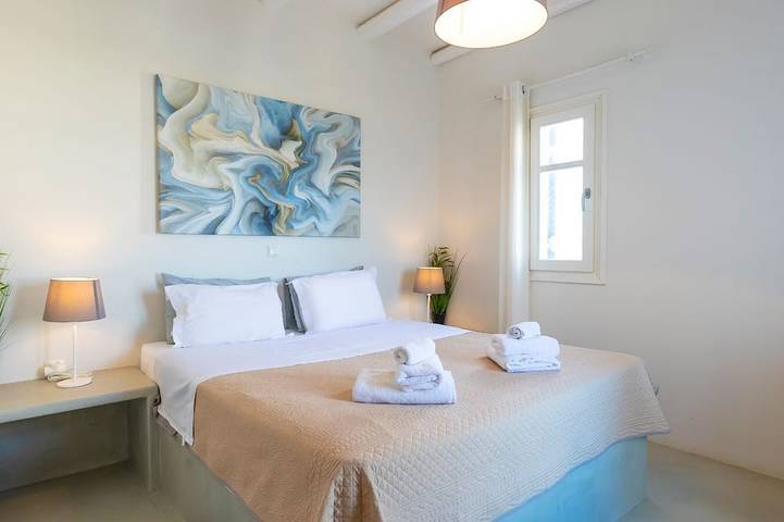 Location de vacances pour 5 personnes, avec jardin et balcon dans Drios - 2