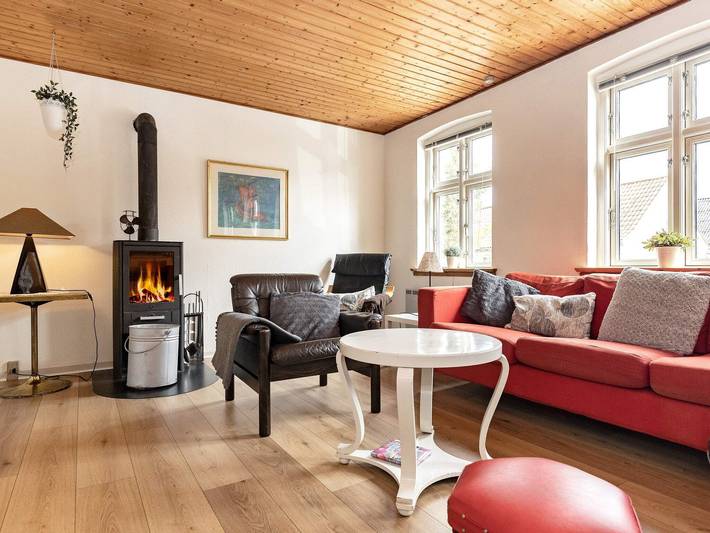 Ferienhaus für 6 Personen, mit Terrasse, kinderfreundlich auf Ærø - 2