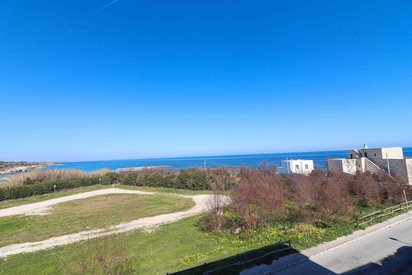 Casa Vacanze 'Casa Aisha A Otranto' con vista mare e aria condizionata in Otranto, Otranto e dintorni