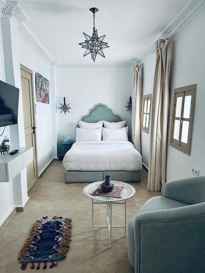 Maison d’hôte pour 2 personnes, avec terrasse à Tanger - 2