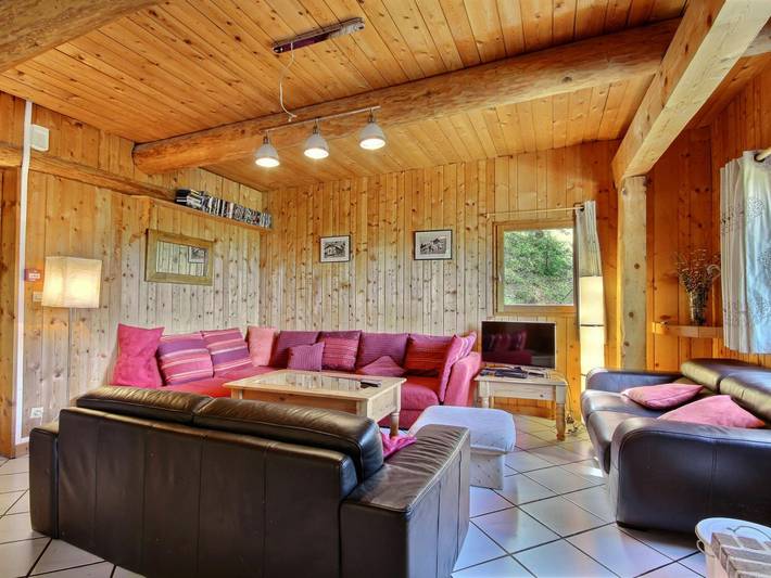 Chalet pour 15 personnes en Savoie - 2