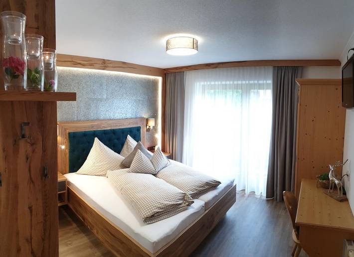 Ferienwohnung für 2 Personen, mit Balkon und Garten in Kaisergebirge - 3