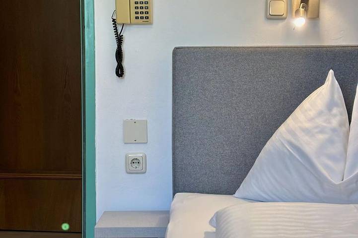 Bed and Breakfast für 1 Personen - 1