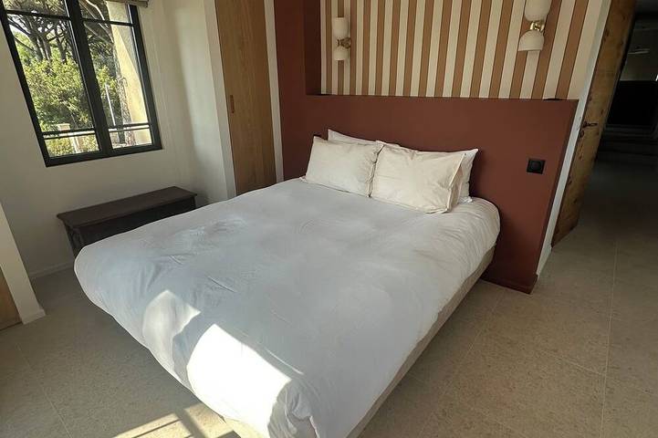 Ferienhaus für 8 Personen, mit Terrasse und Garten in Saint-Tropez - 3