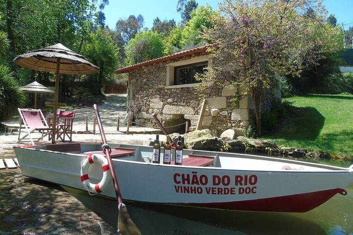 Gîte pour 4 personnes, avec jardin ainsi que piscine et jacuzzi à Celorico de Basto - 3