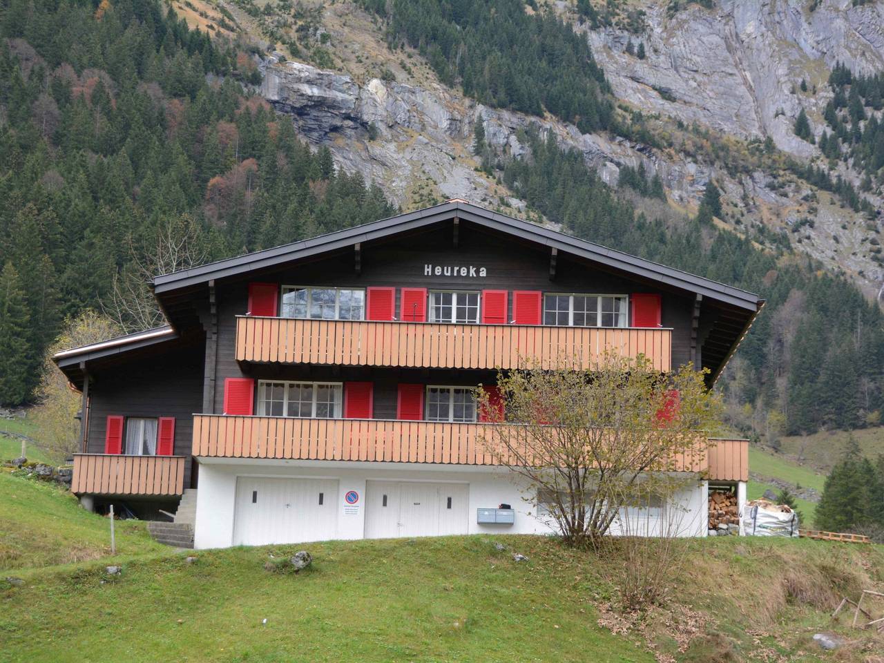 Entire apartment, Chalet Heureka-Horbis Appartement/Fewo 8-Bettwohnung in Engelberg, Obwalden