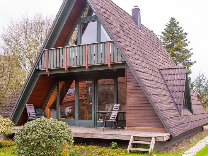 Ferienpark für 6 Personen, mit Garten, kinderfreundlich an der Nordsee - 2