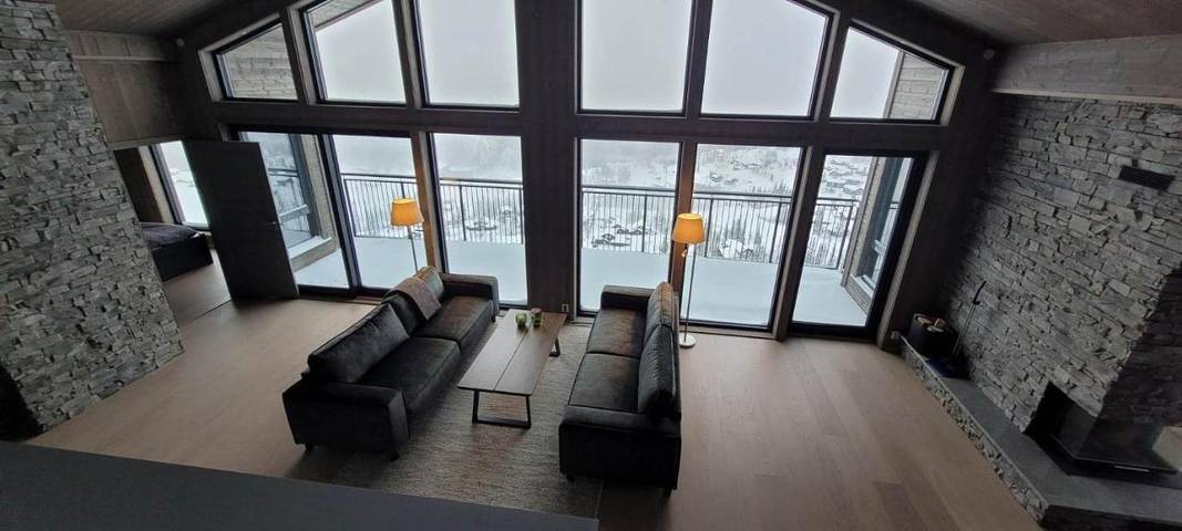Apartmenthotel für 6 Personen, mit Ausblick und Terrasse - 1