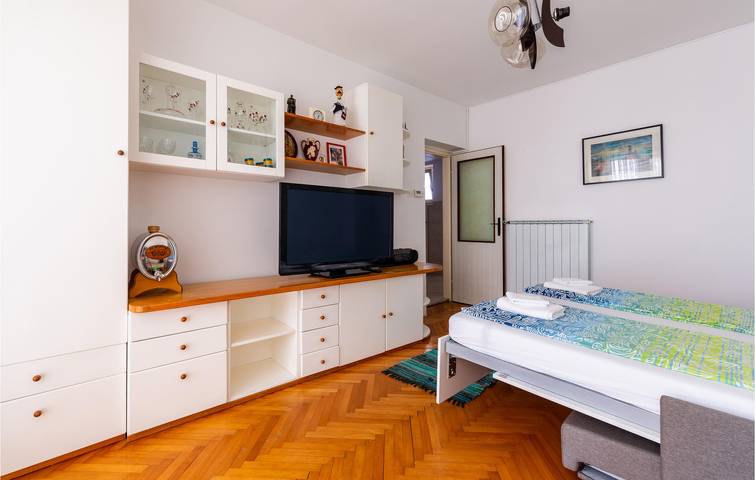 Ferienwohnung für 2 Personen, mit Terrasse in Piran - 4